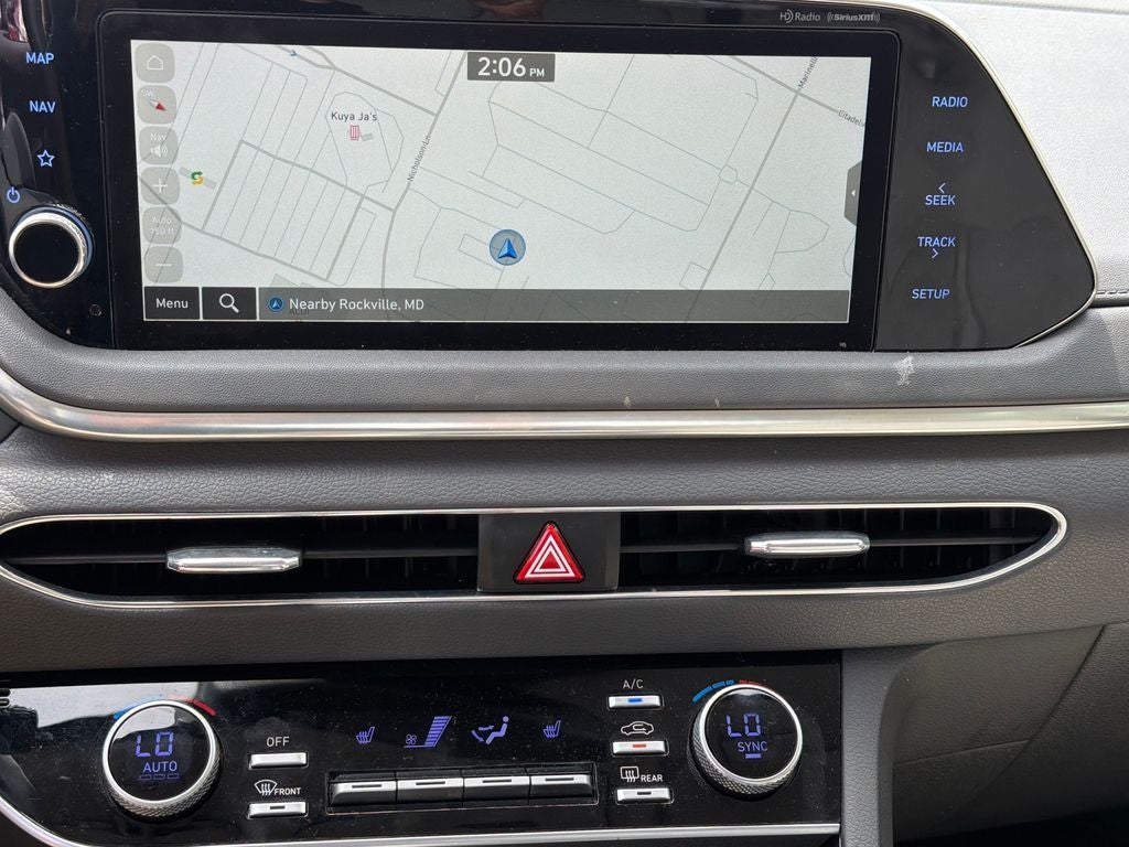 2023 Hyundai Sonata SEL