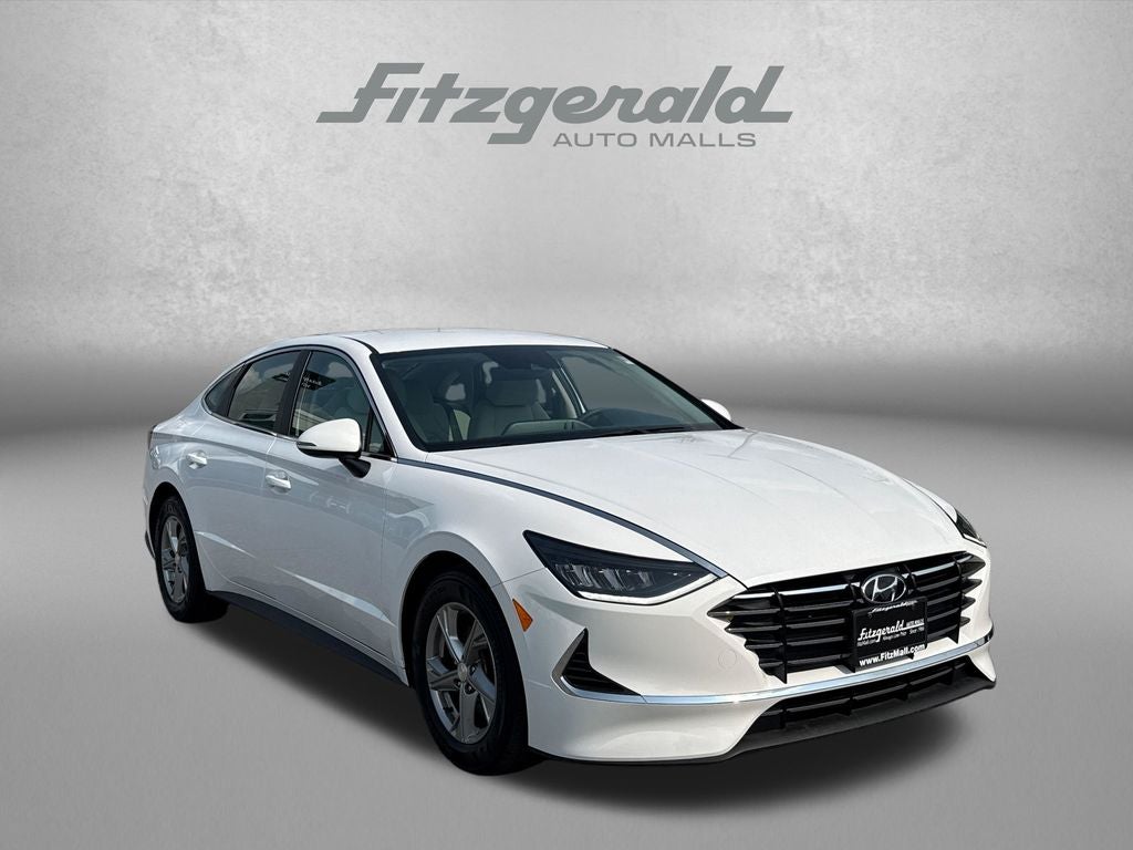 2023 Hyundai Sonata SE