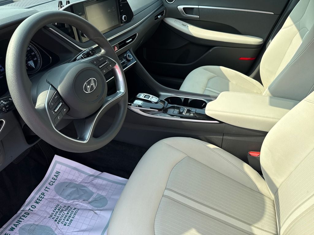 2023 Hyundai Sonata SE