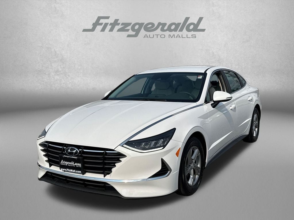 2023 Hyundai Sonata SE