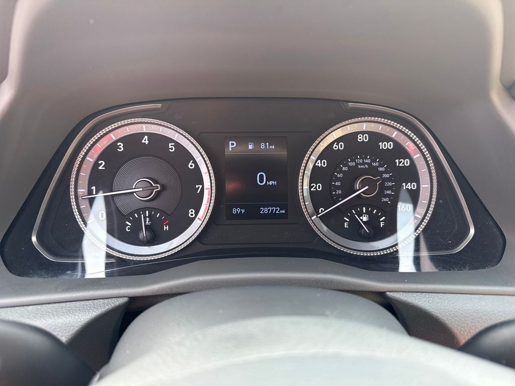 2023 Hyundai Sonata SE