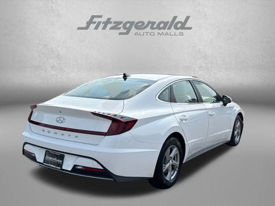 2023 Hyundai Sonata SE