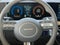 2027 Hyundai Sonata Hybrid Blue