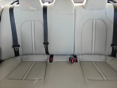 2027 Hyundai Sonata Hybrid Blue