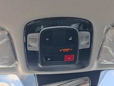 2027 Hyundai Sonata Hybrid Blue