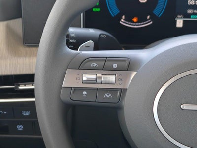 2027 Hyundai Sonata Hybrid Blue