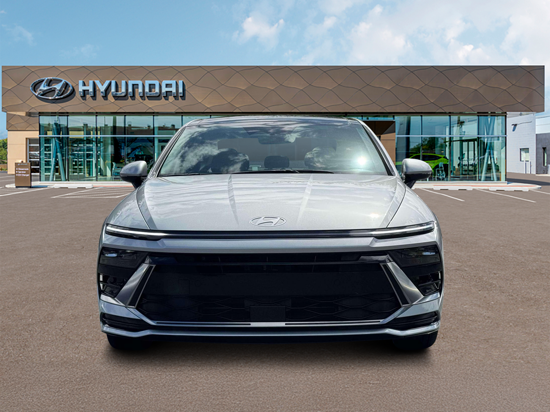 2026 Hyundai Sonata Hybrid SEL