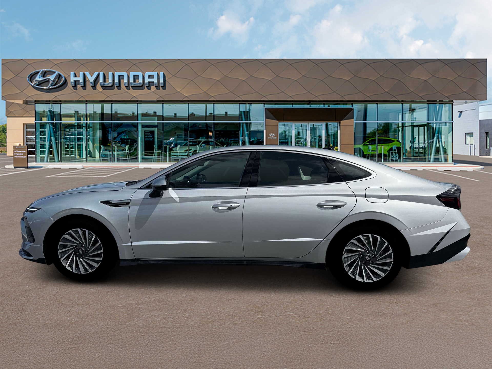 2026 Hyundai Sonata Hybrid SEL