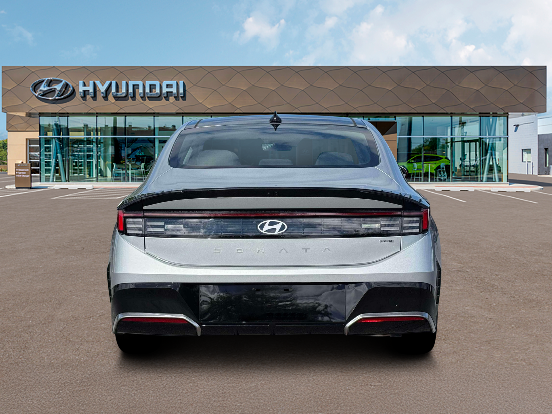2026 Hyundai Sonata Hybrid SEL