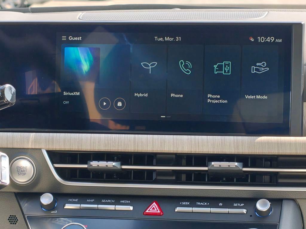 2026 Hyundai Sonata Hybrid SEL