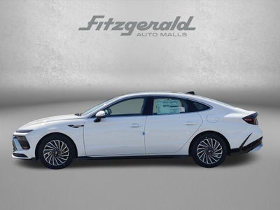 2026 Hyundai Sonata Hybrid SEL