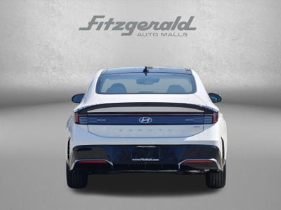 2026 Hyundai Sonata Hybrid SEL