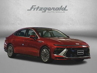 2026 Hyundai Sonata Hybrid SEL