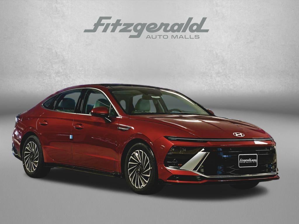 2026 Hyundai Sonata Hybrid SEL