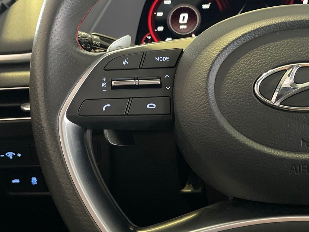 2022 Hyundai Sonata SEL Plus