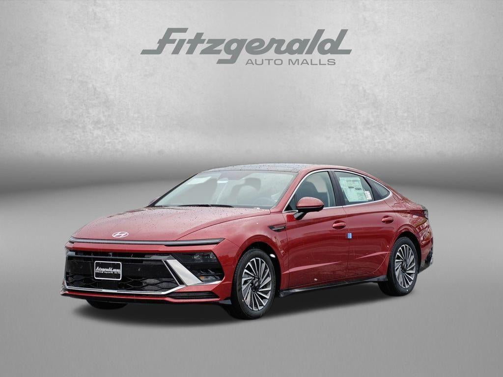 2026 Hyundai Sonata Hybrid Limited