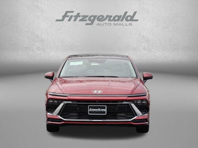 2026 Hyundai Sonata Hybrid Limited