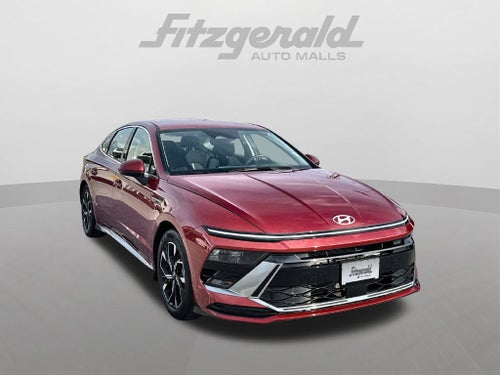 2025 Hyundai Sonata SEL