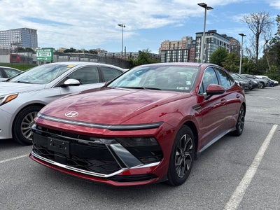 2025 Hyundai Sonata SEL