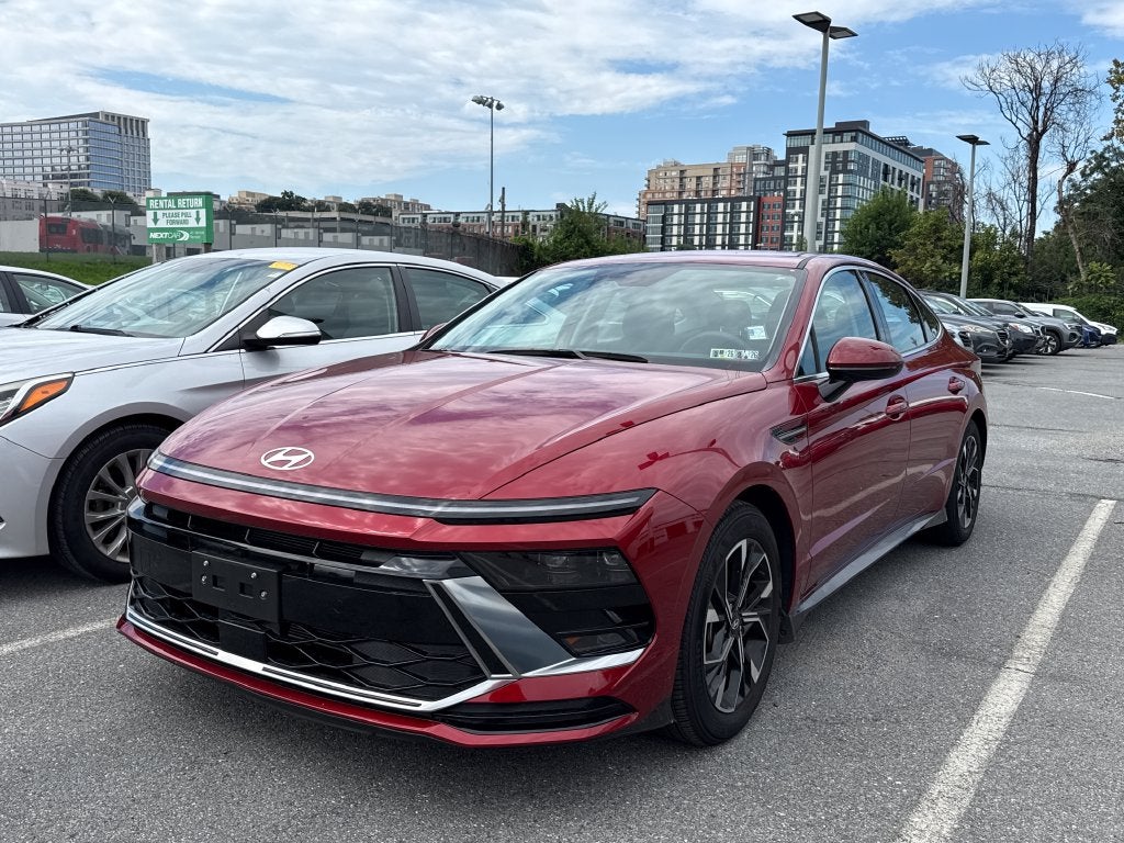 2025 Hyundai Sonata SEL