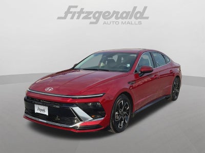 2025 Hyundai Sonata SEL
