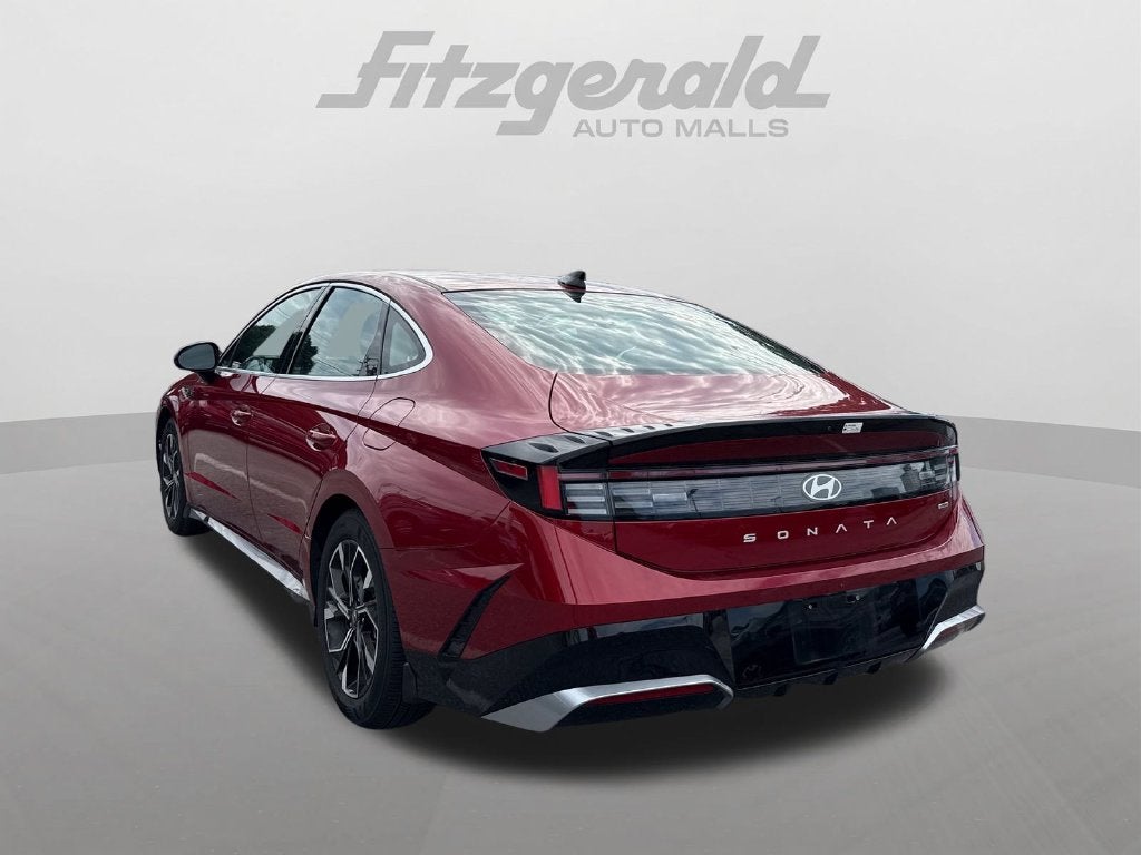 2025 Hyundai Sonata SEL