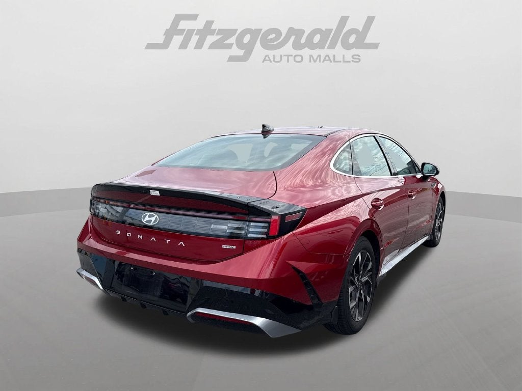 2025 Hyundai Sonata SEL