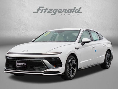 2026 Hyundai Sonata SEL Sport