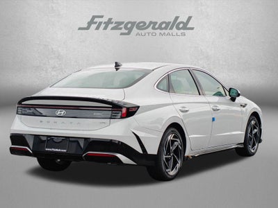 2026 Hyundai Sonata SEL Sport