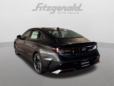 2026 Hyundai Sonata SEL Sport