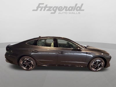 2026 Hyundai Sonata SEL Sport
