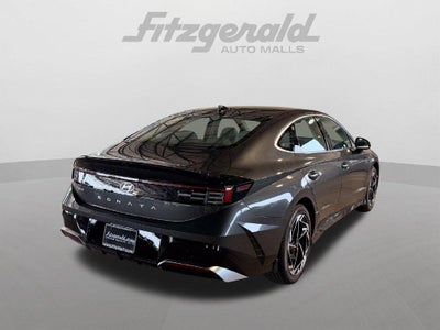 2026 Hyundai Sonata SEL Sport