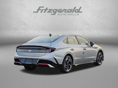 2026 Hyundai Sonata SEL Sport