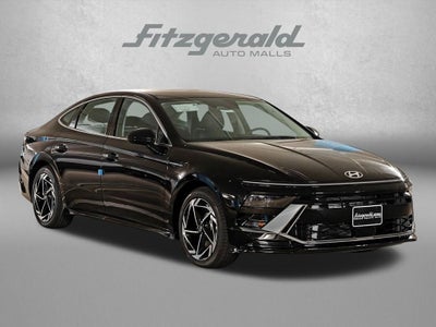 2026 Hyundai Sonata SEL Sport