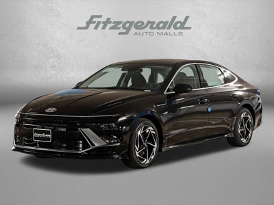 2026 Hyundai Sonata SEL Sport