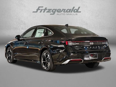 2026 Hyundai Sonata SEL Sport