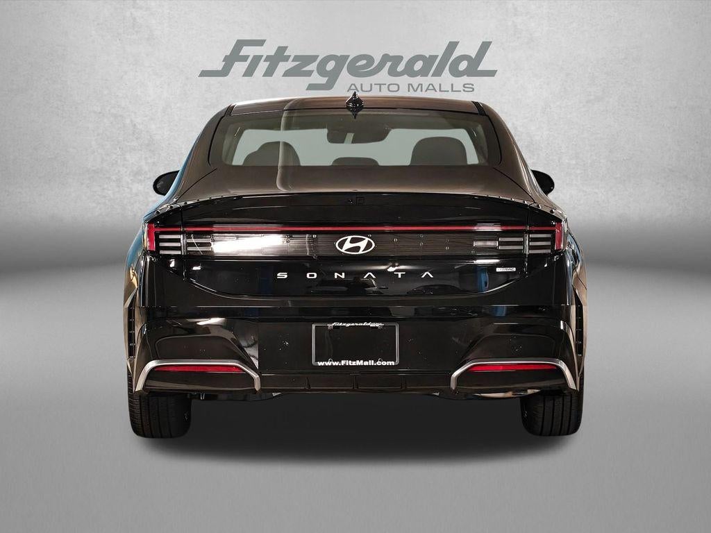 2026 Hyundai Sonata SEL Sport