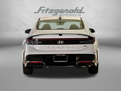 2026 Hyundai Sonata SEL Sport