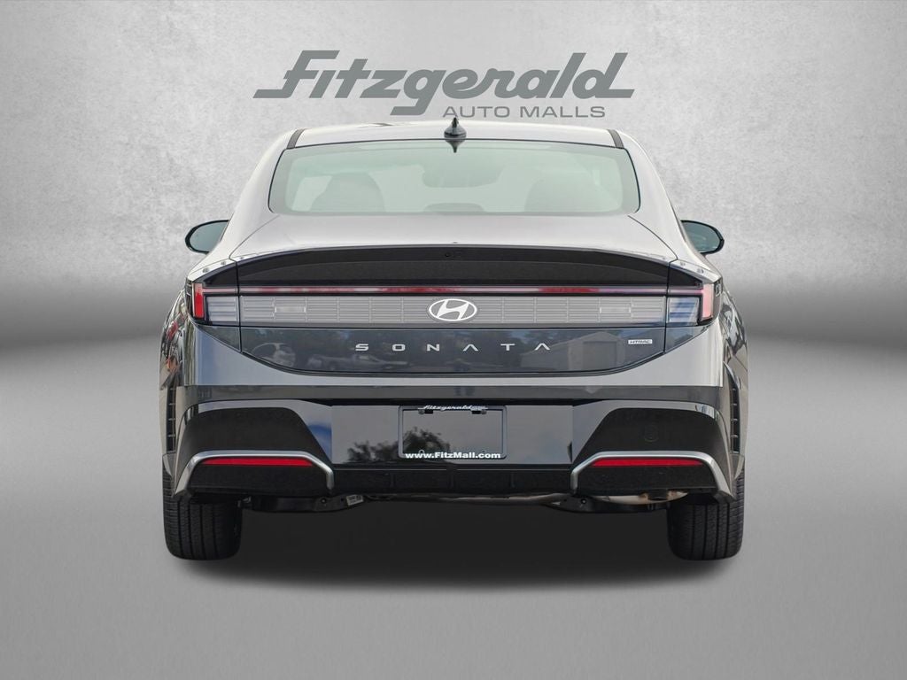 2026 Hyundai Sonata SEL Sport