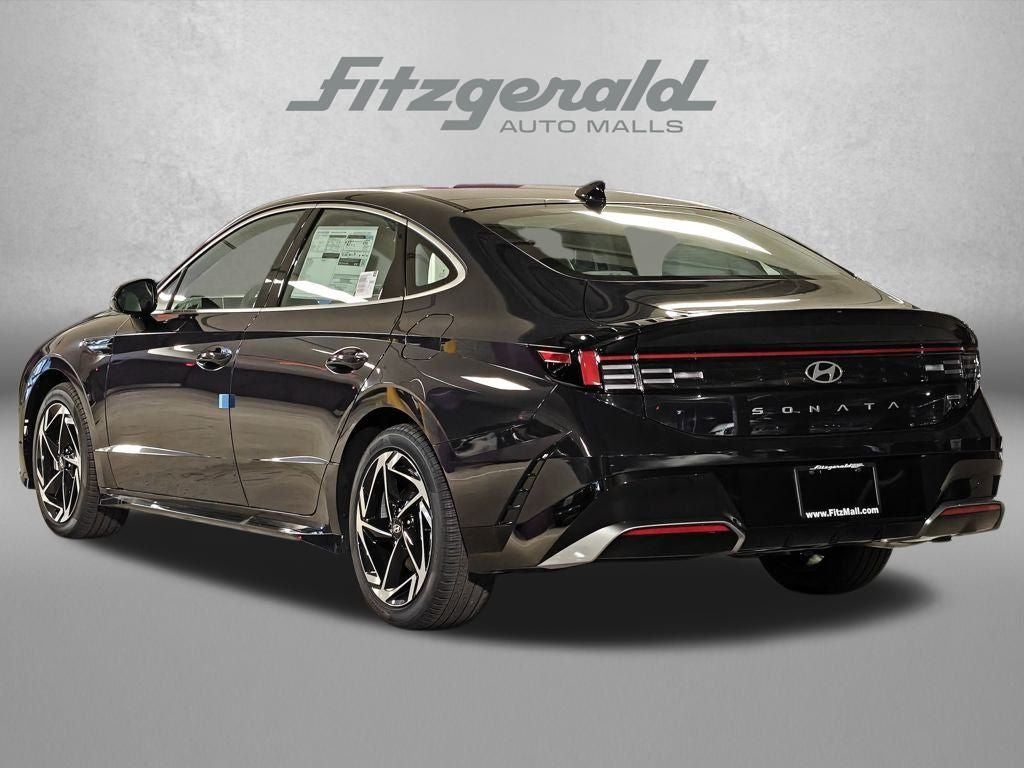 2026 Hyundai Sonata SEL Sport