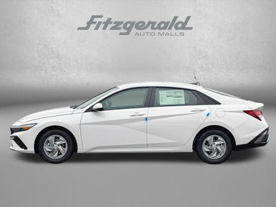 2026 Hyundai Elantra SE