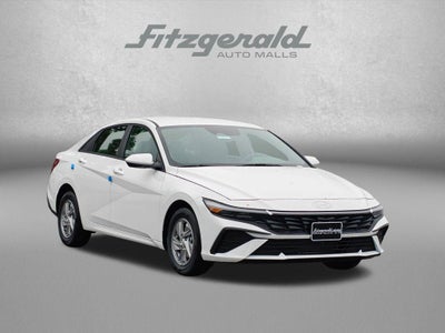 2026 Hyundai Elantra SE