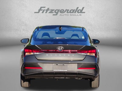 2026 Hyundai Elantra SE