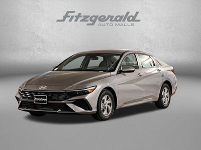 2026 Hyundai Elantra SE