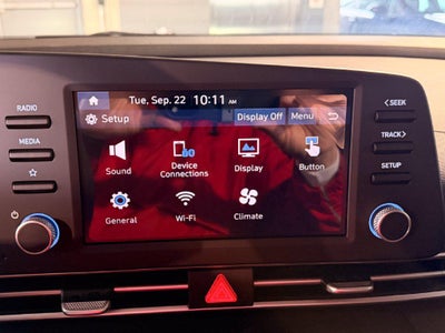 2026 Hyundai Elantra SE