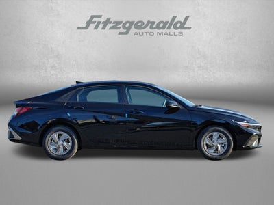 2026 Hyundai Elantra SE