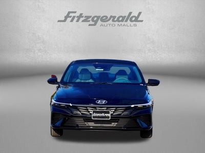 2026 Hyundai Elantra SE