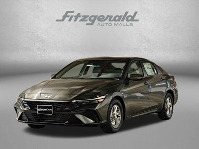 2026 Hyundai Elantra SE