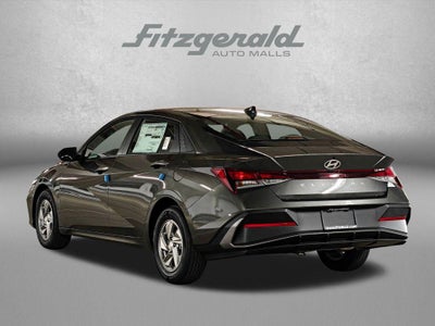 2026 Hyundai Elantra SE