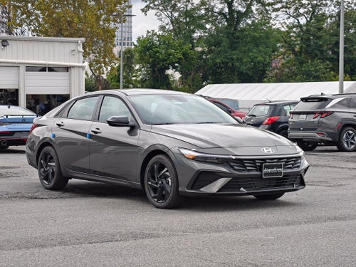 2026 Hyundai Elantra SEL Sport Plus